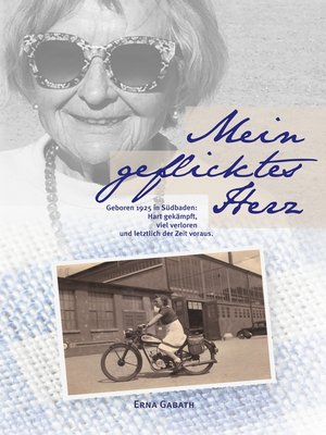 cover image of Mein geflicktes Herz